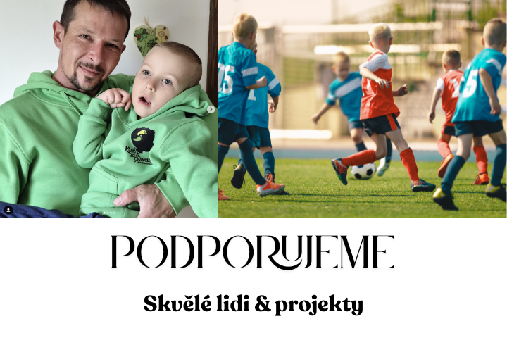 Chráněná dílna UNLOCKED | Fandíme společně